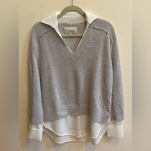 Brochu Walker The Looker Layered V-Neck